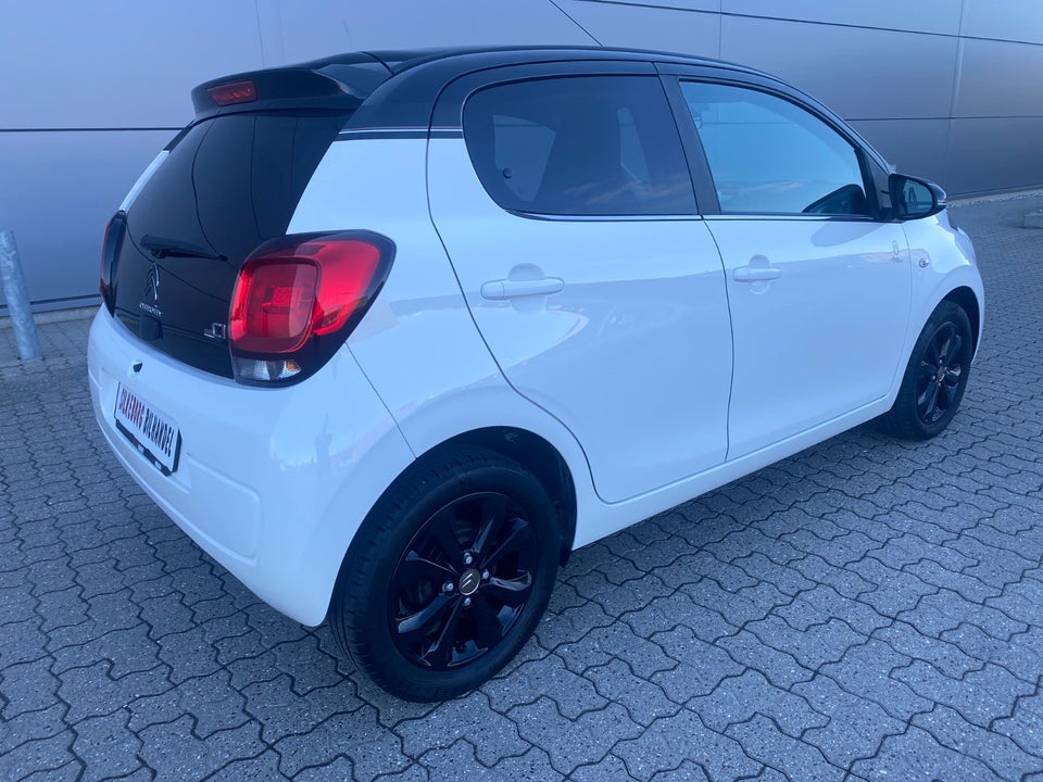 Citroën C1 1,0 VTi Triumph Airscape 5d