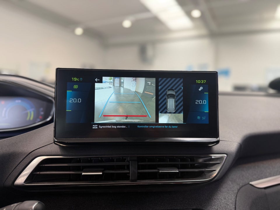 Peugeot 3008 1,6 Hybrid Allure Pack EAT8 5d