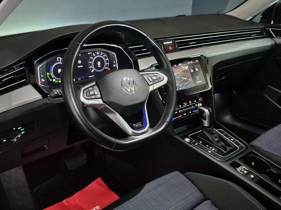 VW Passat 1,4 GTE Variant DSG 5d