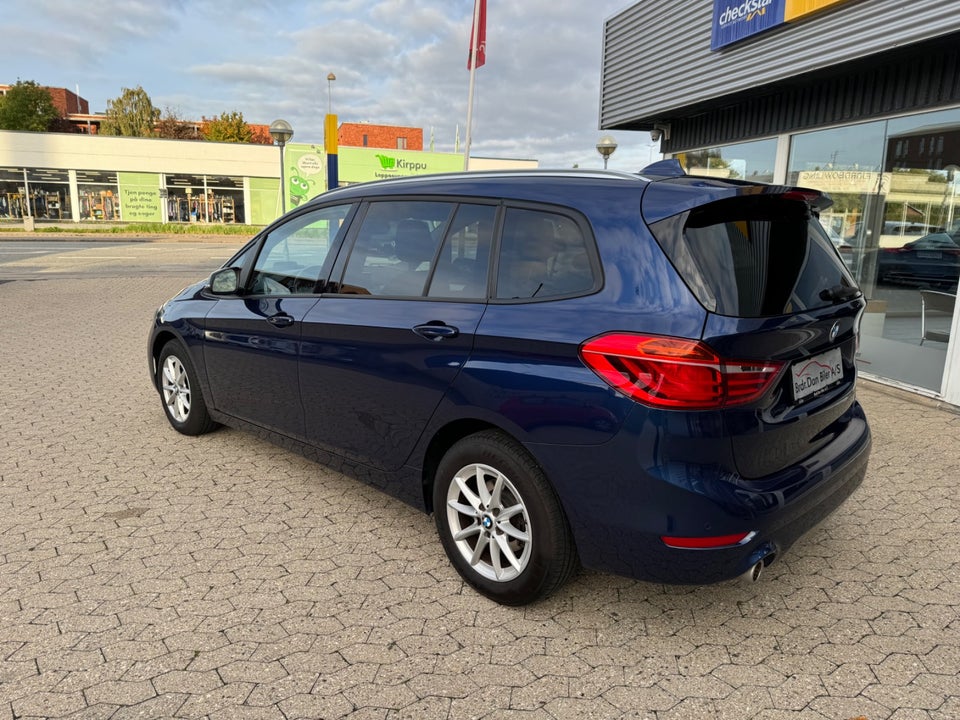 BMW 218i 1,5 Gran Tourer Sport Line aut. 7prs 5d