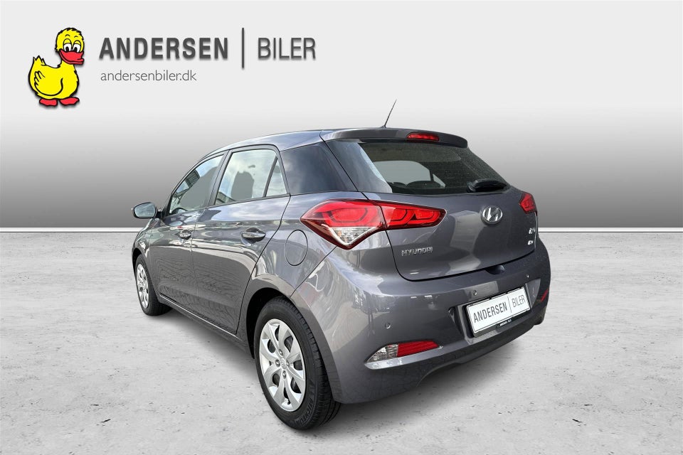 Hyundai i20 1,25 Trend 5d