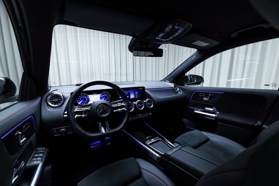Mercedes EQA250+ AMG Premium 5d