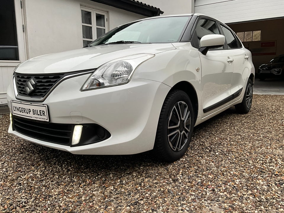 Suzuki Baleno 1,2 Dualjet Active 5d