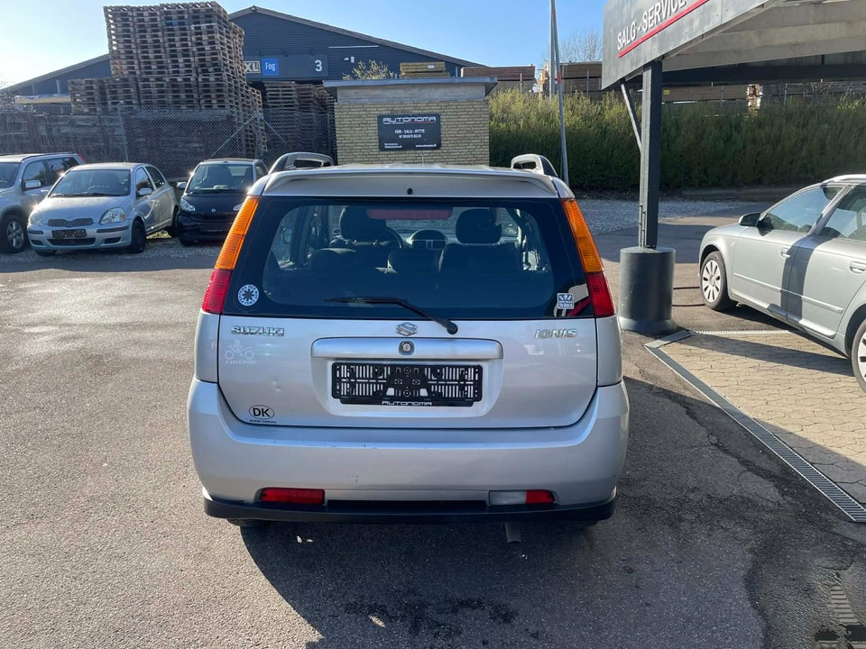 Suzuki Ignis 1,3 GL 5d