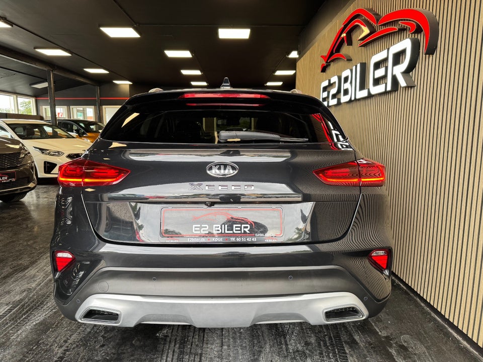 Kia XCeed 1,6 PHEV Upgrade DCT 5d