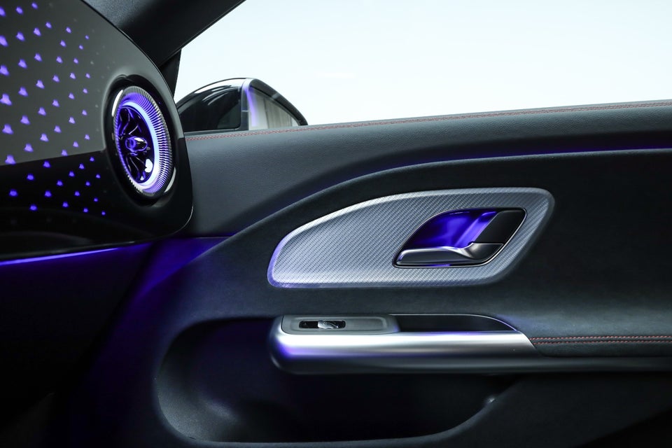 Mercedes CLA250+ EQ AMG Advance Plus 4d