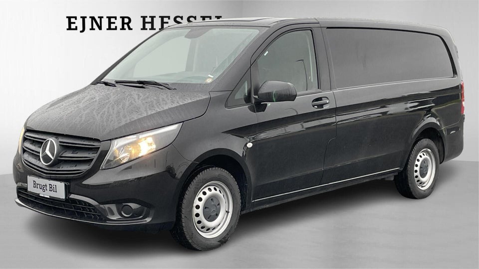 Mercedes Vito 114 2,0 CDi Kassevogn aut. L RWD