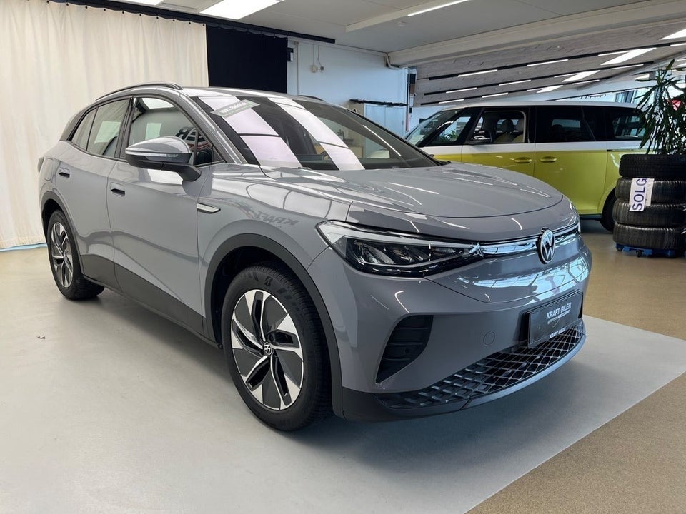 VW ID.4 52 Pure Performance 5d