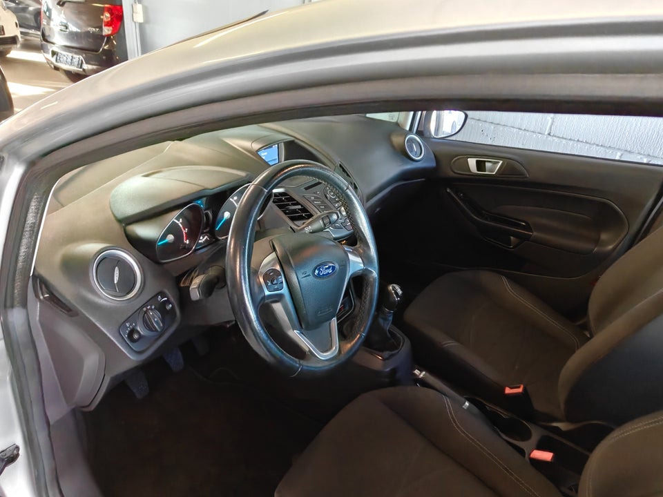 Ford Fiesta 1,0 80 Trend 5d