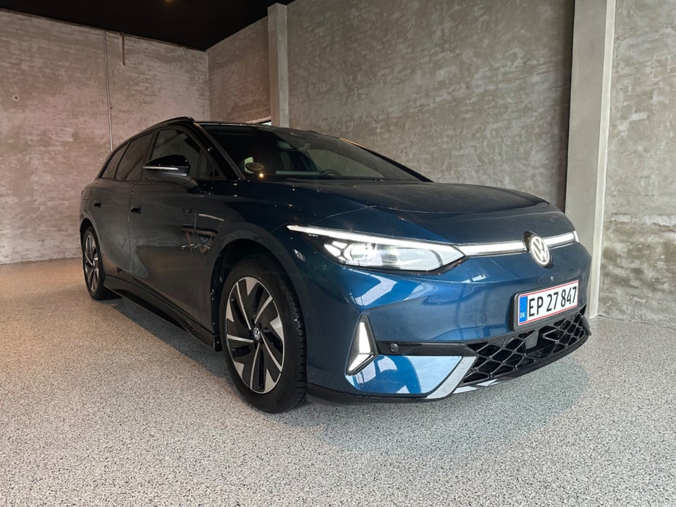 VW ID.7 86 GTX Tourer 4Motion 5d