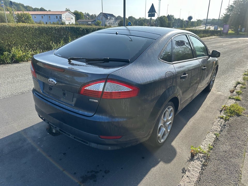 Ford Mondeo 2,0 TDCi 140 Trend aut. 4d