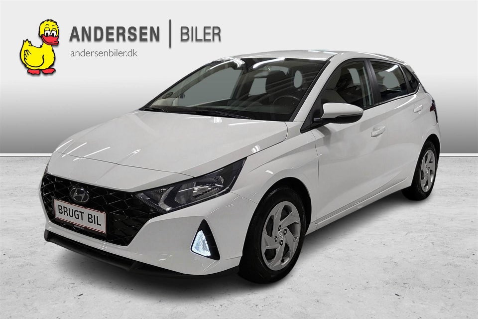 Hyundai i20 1,0 T-GDi Essential 5d