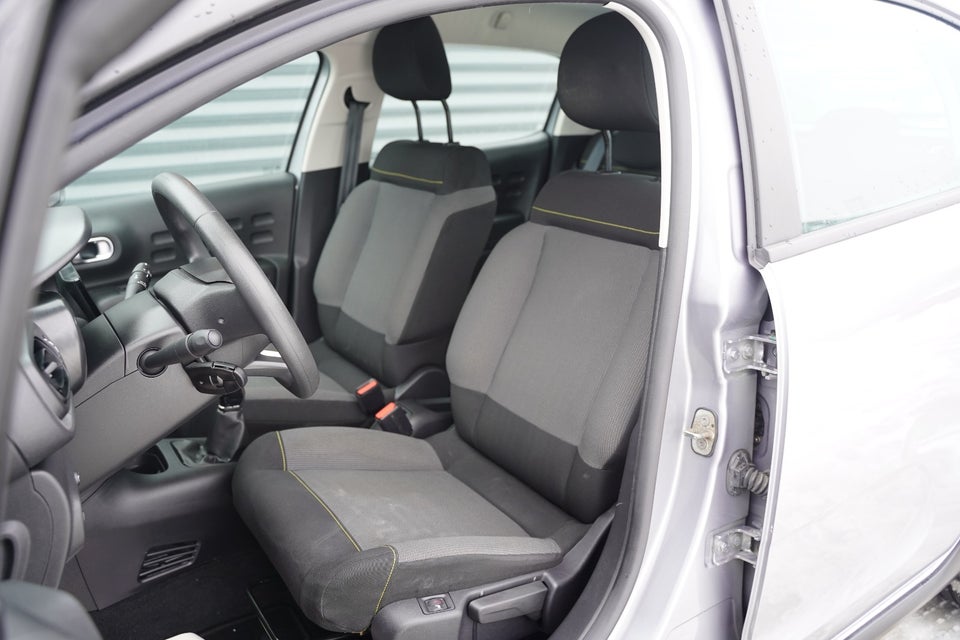 Citroën C3 1,2 PureTech 83 Feel 5d