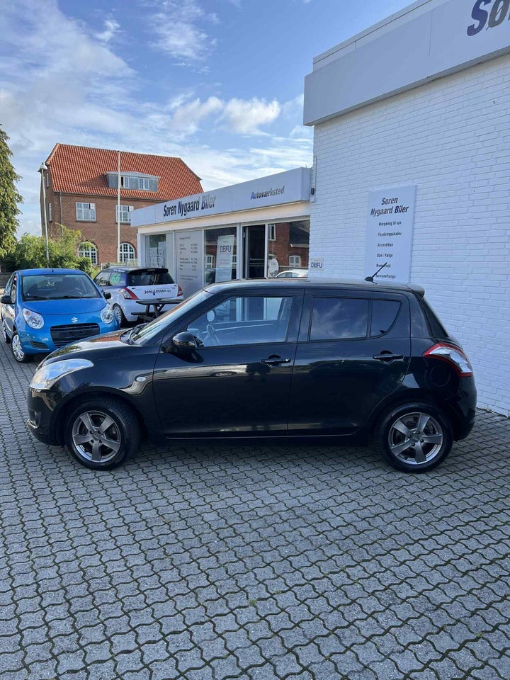 Suzuki Swift 1,2 GL 5d