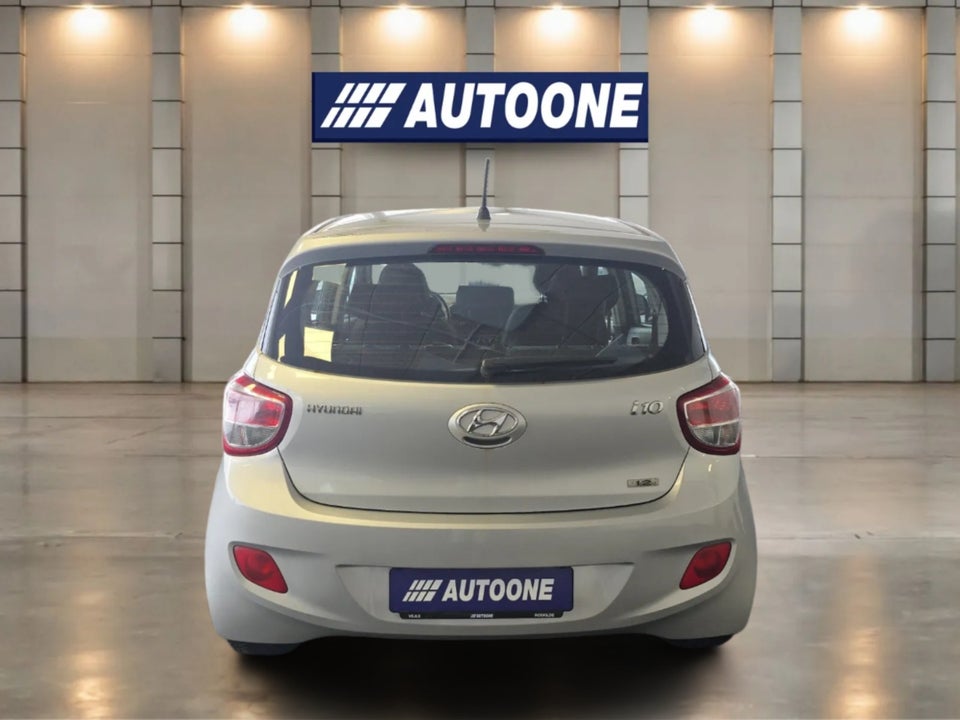 Hyundai i10 1,25 Comfort Air 5d