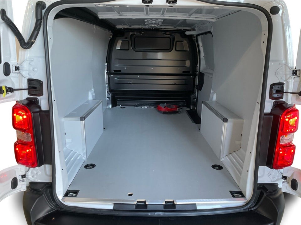 Peugeot e-Expert 75 L3 Premium Van