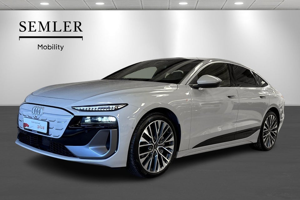 Audi A6 e-tron Progress plus performance Sportback 5d