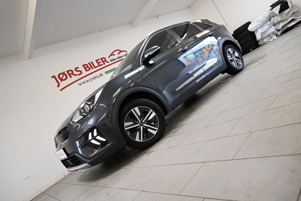 Kia Niro 1,6 PHEV Comfort DCT 5d