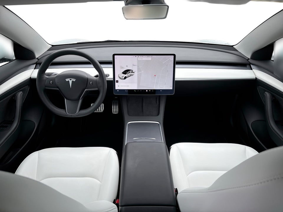 Tesla Model 3 Performance AWD 4d