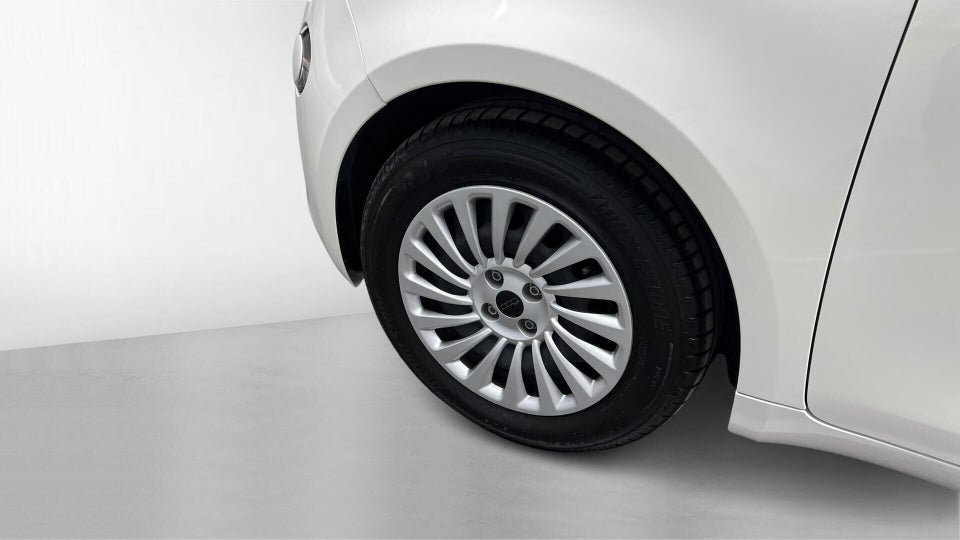 Fiat 500e 24 Icon 3d