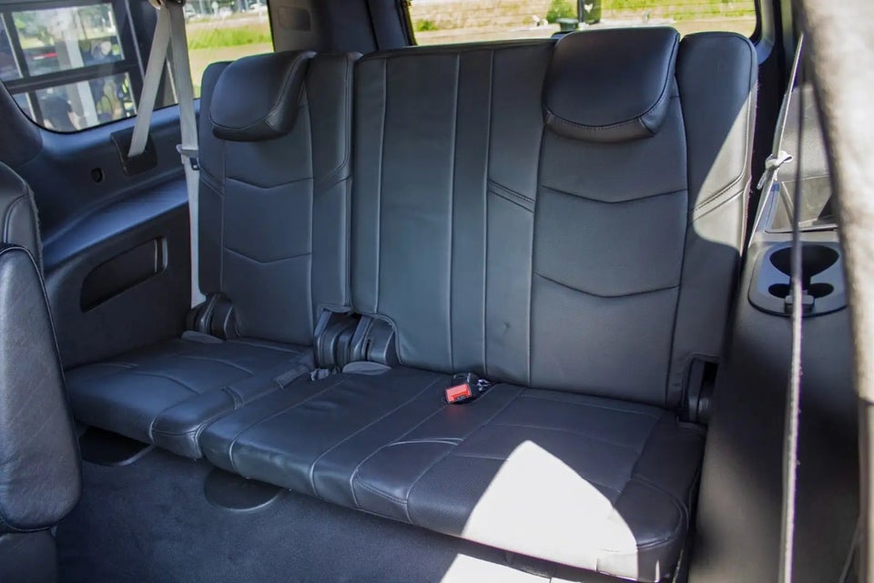 Cadillac Escalade 6,2 V8 ESV Platinum aut. 7prs 5d