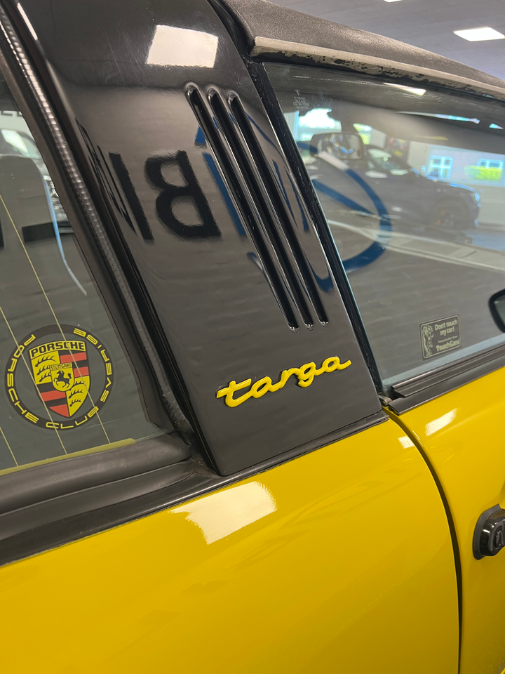 Porsche 911 2,7 Targa 2d