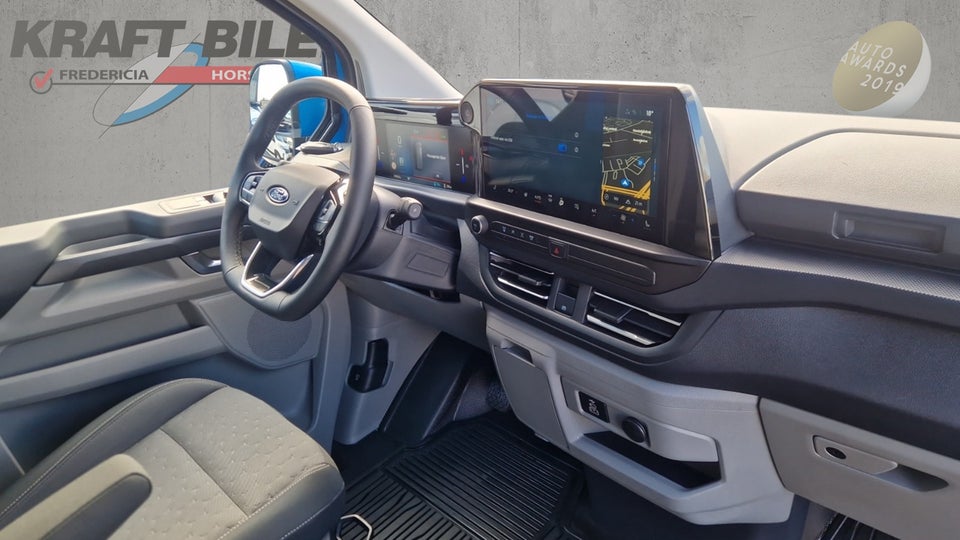 Ford E-Transit Custom 320 L2 64 Limited