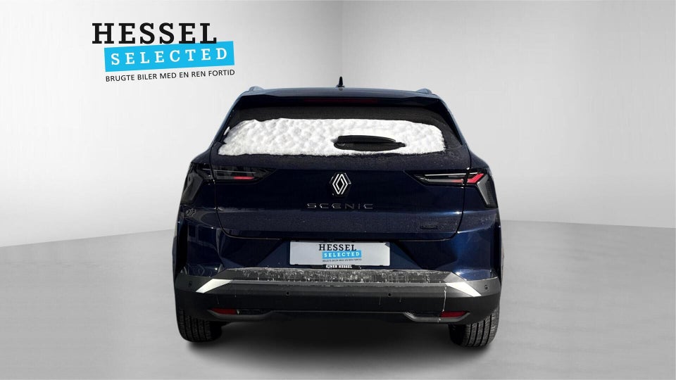 Renault Scenic E-Tech 87 Techno 5d