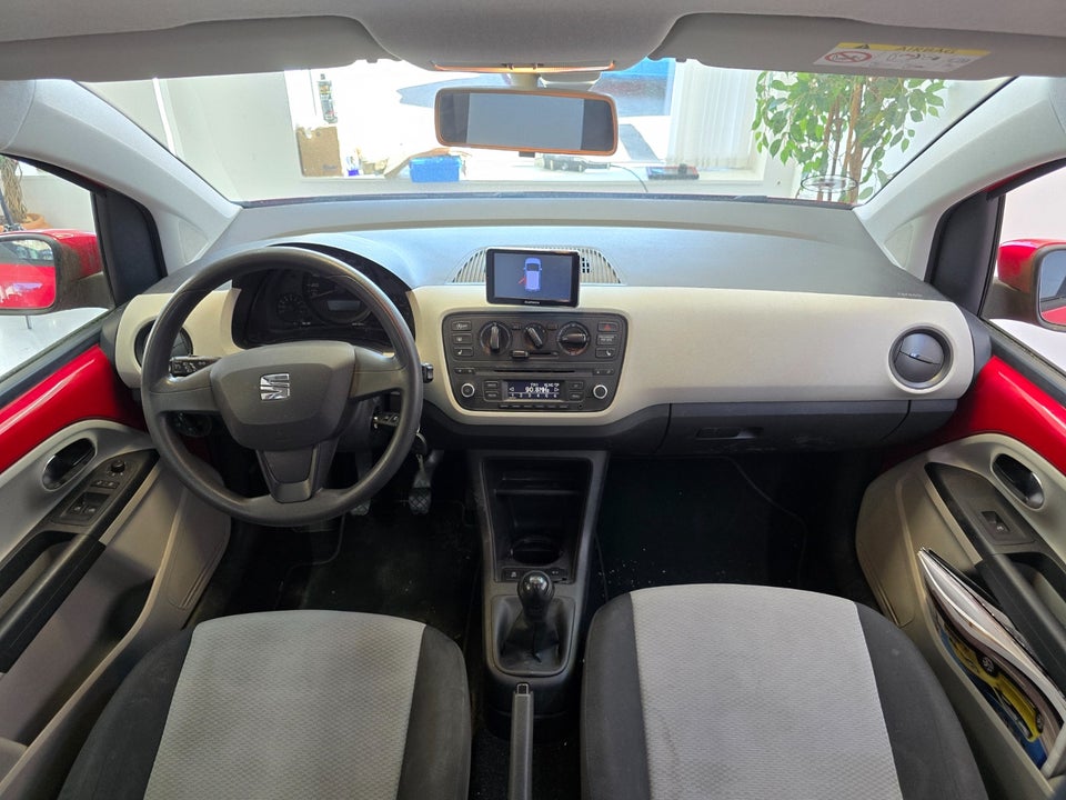 Seat Mii 1,0 60 Style eco 5d