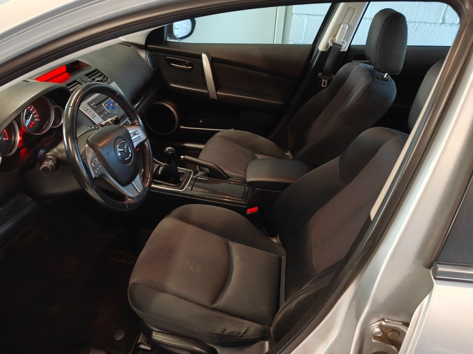 Mazda 6 2,0 Advance stc. 5d