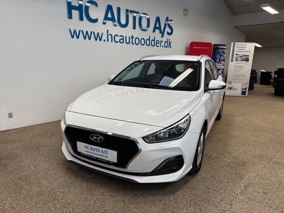 Hyundai i30 1,0 T-GDi Life Komfort stc. 5d