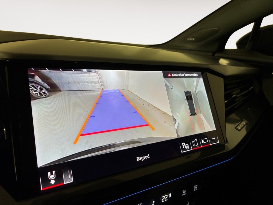 Audi Q4 e-tron 45 Ultra S-line 5d