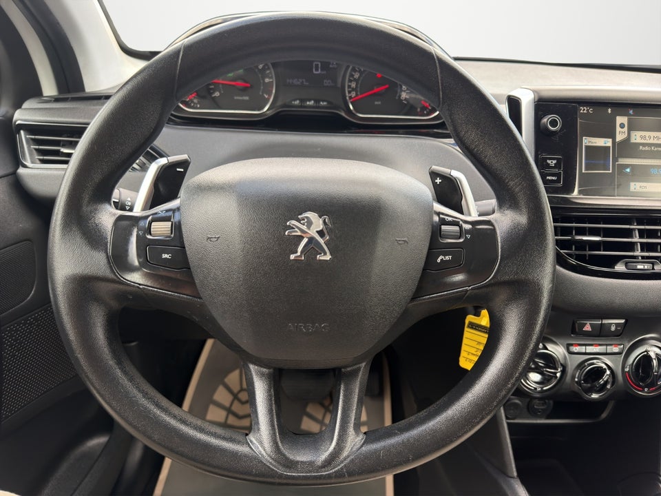 Peugeot 208 1,2 e-VTi 82 Active ESG 5d