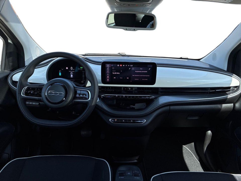 Fiat 500e 42 Icon Cabrio 2d
