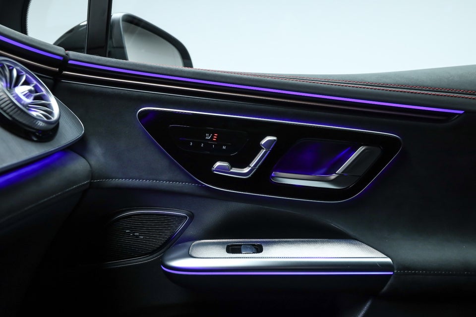 Mercedes EQE350 SUV AMG Edition 4Matic 5d