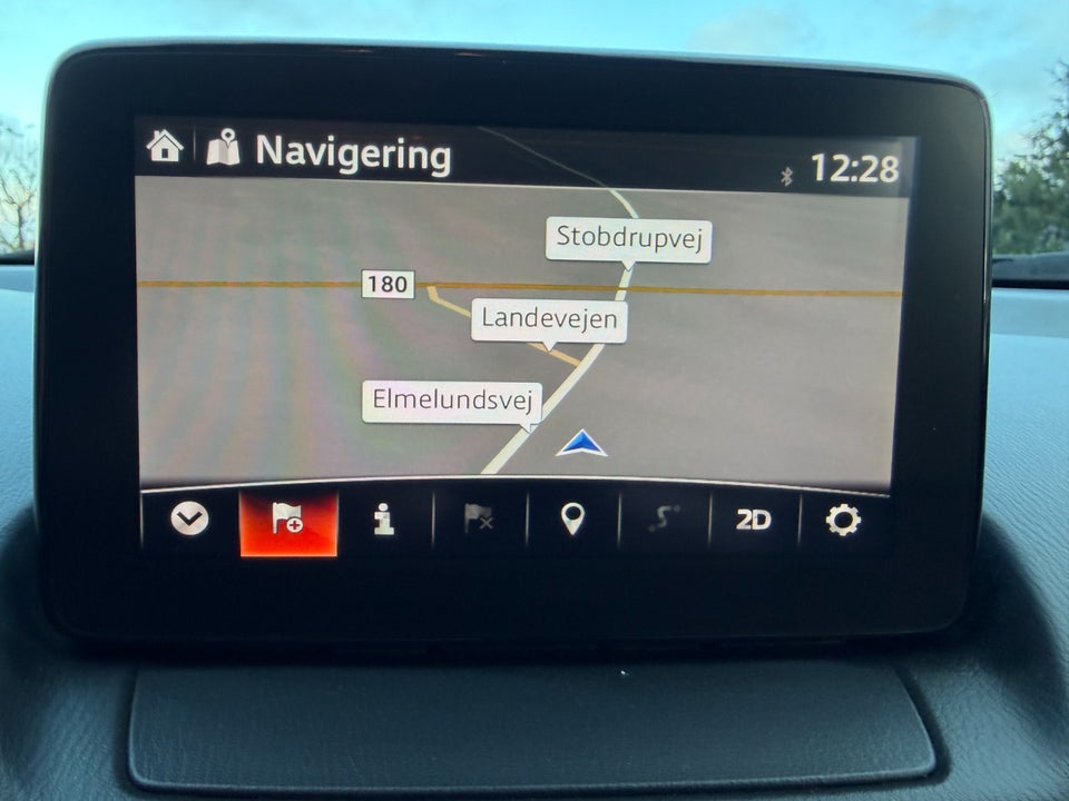 Mazda CX-3 2,0 SkyActiv-G 120 Optimum 5d