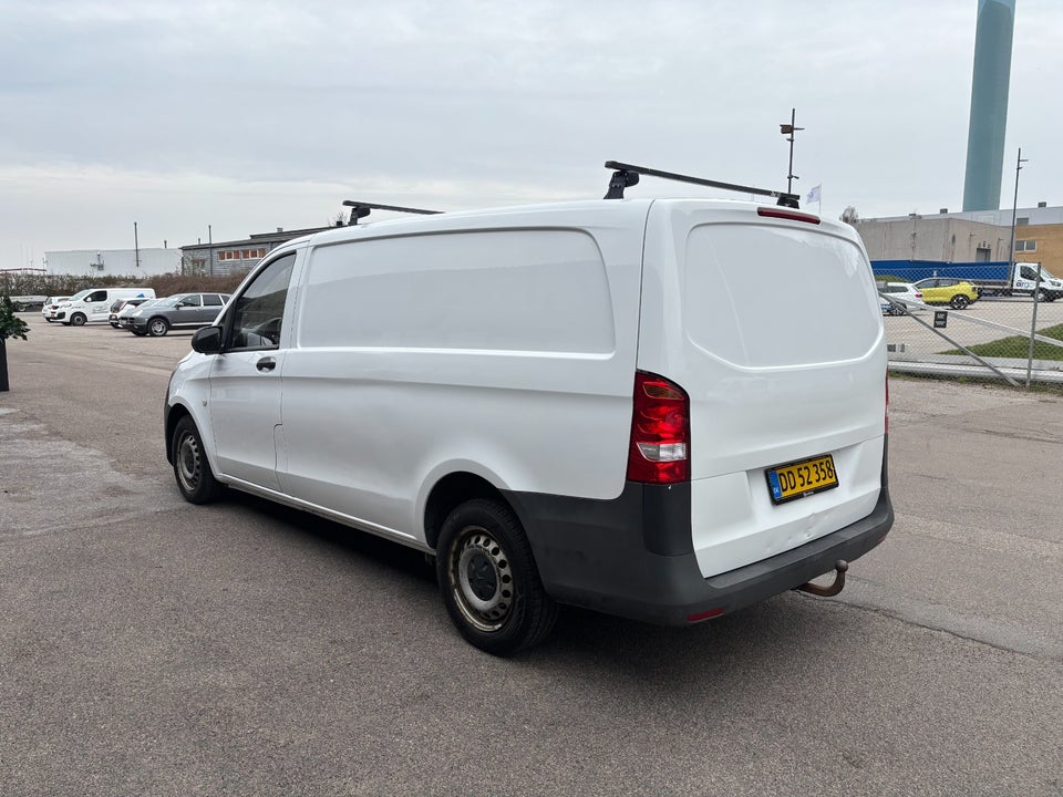 Mercedes Vito 111 1,6 CDi Basic XL