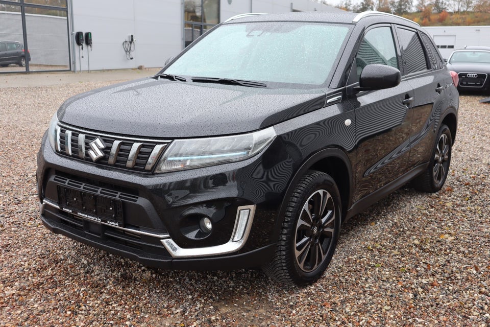 Suzuki Vitara 1,4 mHybrid Active 5d