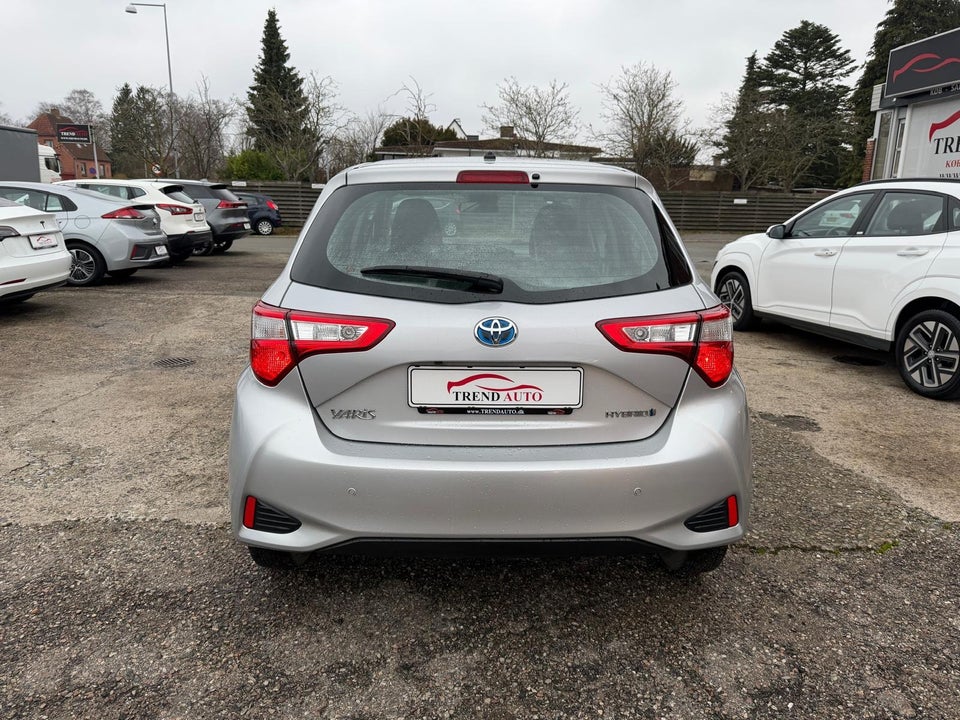 Toyota Yaris 1,5 Hybrid H2 e-CVT 5d