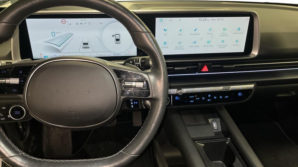 Hyundai Ioniq 6 77 Techniq 4d