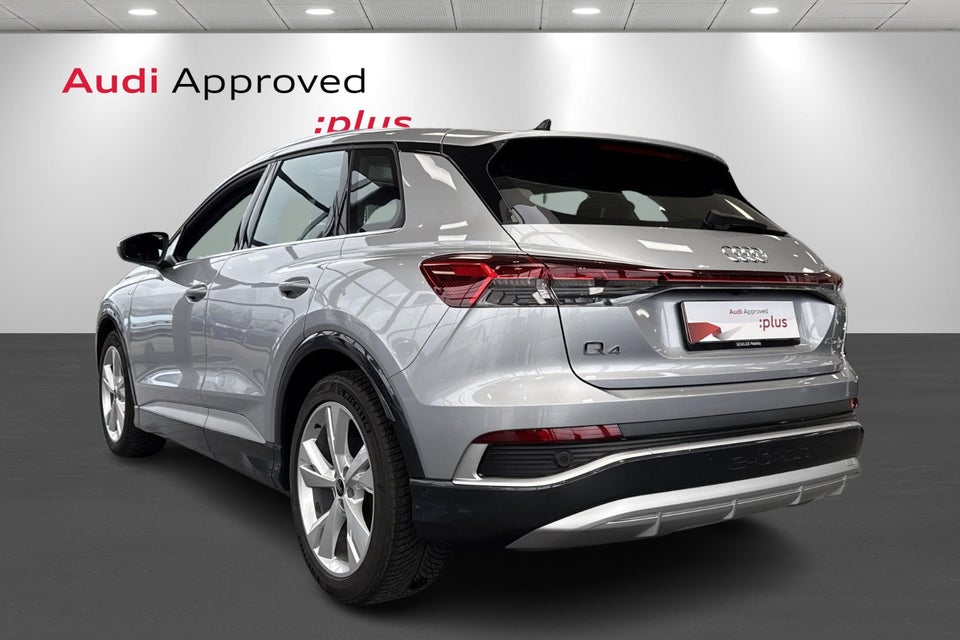 Audi Q4 e-tron 45 S-line Edition 5d