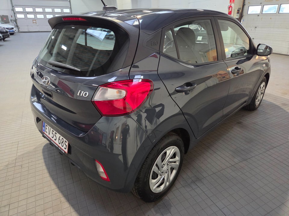 Hyundai i10 1,0 MPi Advanced 5d
