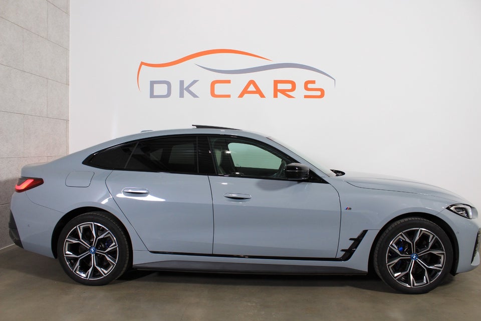 BMW i4 eDrive40 M-Sport 5d