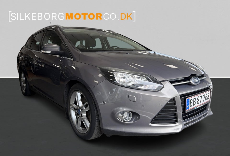 Ford Focus 1,6 SCTi 150 Titanium stc. 5d