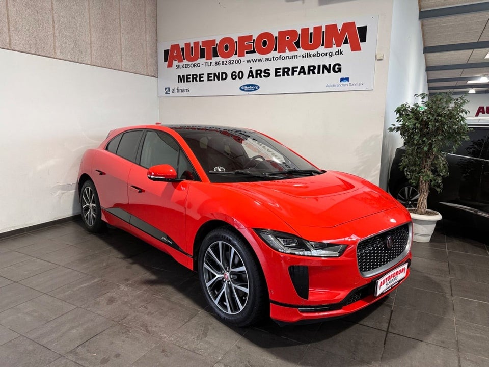 Jaguar I-Pace EV400 First Edition AWD 5d