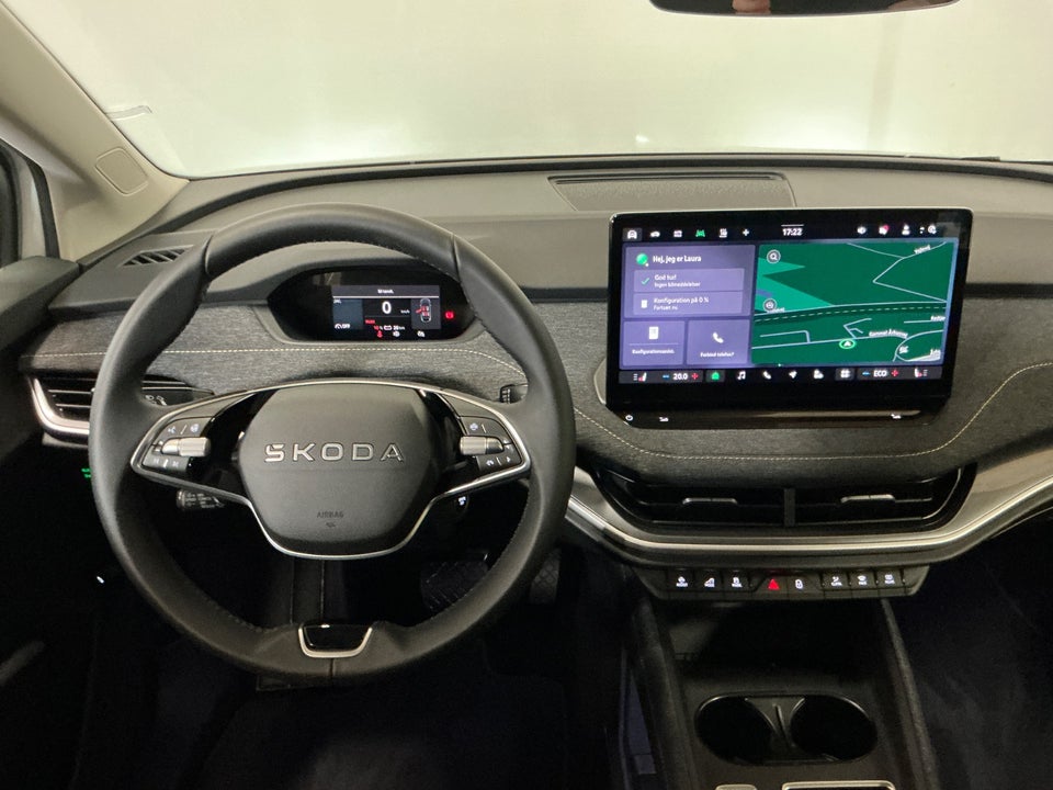 Skoda Elroq 85 iV Loft 5d