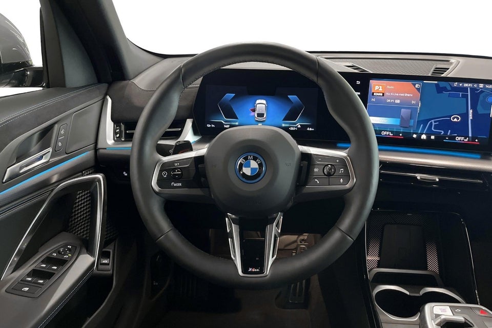 BMW iX2 xDrive30 M-Sport 5d