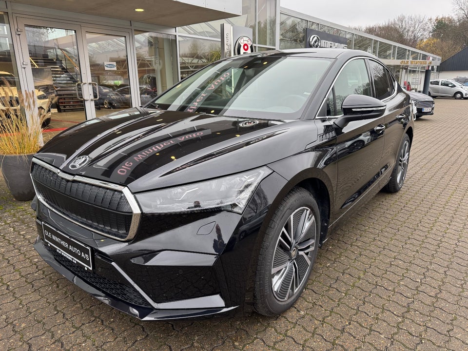 Skoda Enyaq 85x iV Coupé 5d