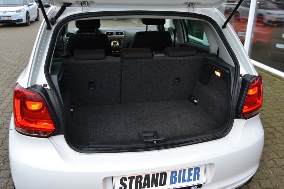 VW Polo 1,2 TSi 90 Comfortline 5d