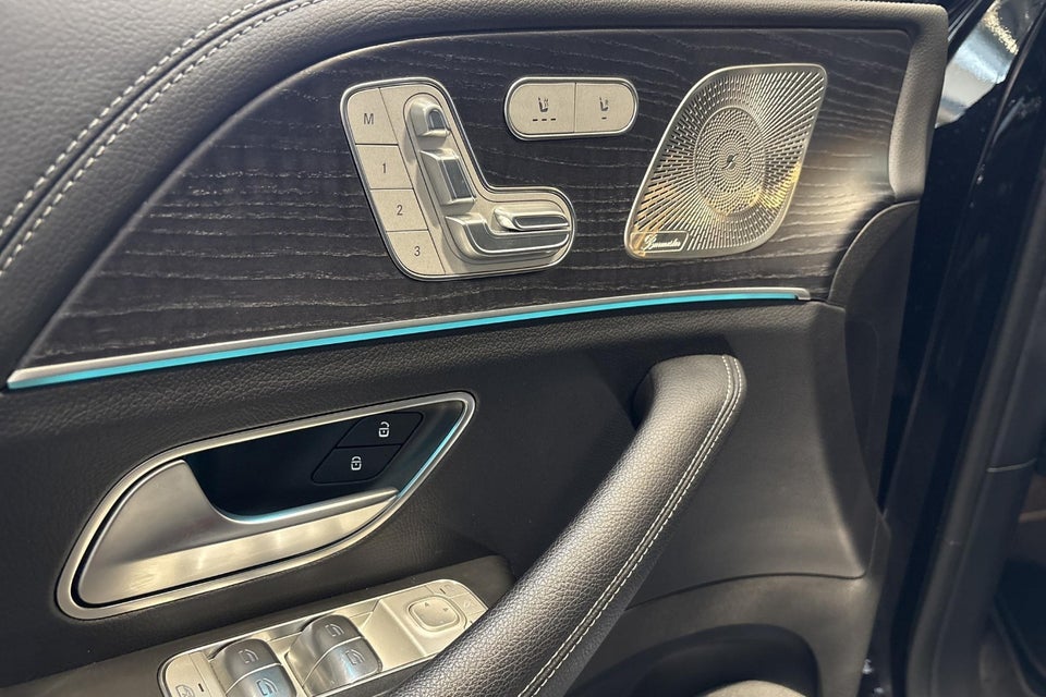 Mercedes GLE350 de 2,0 AMG Line aut. 4Matic 5d